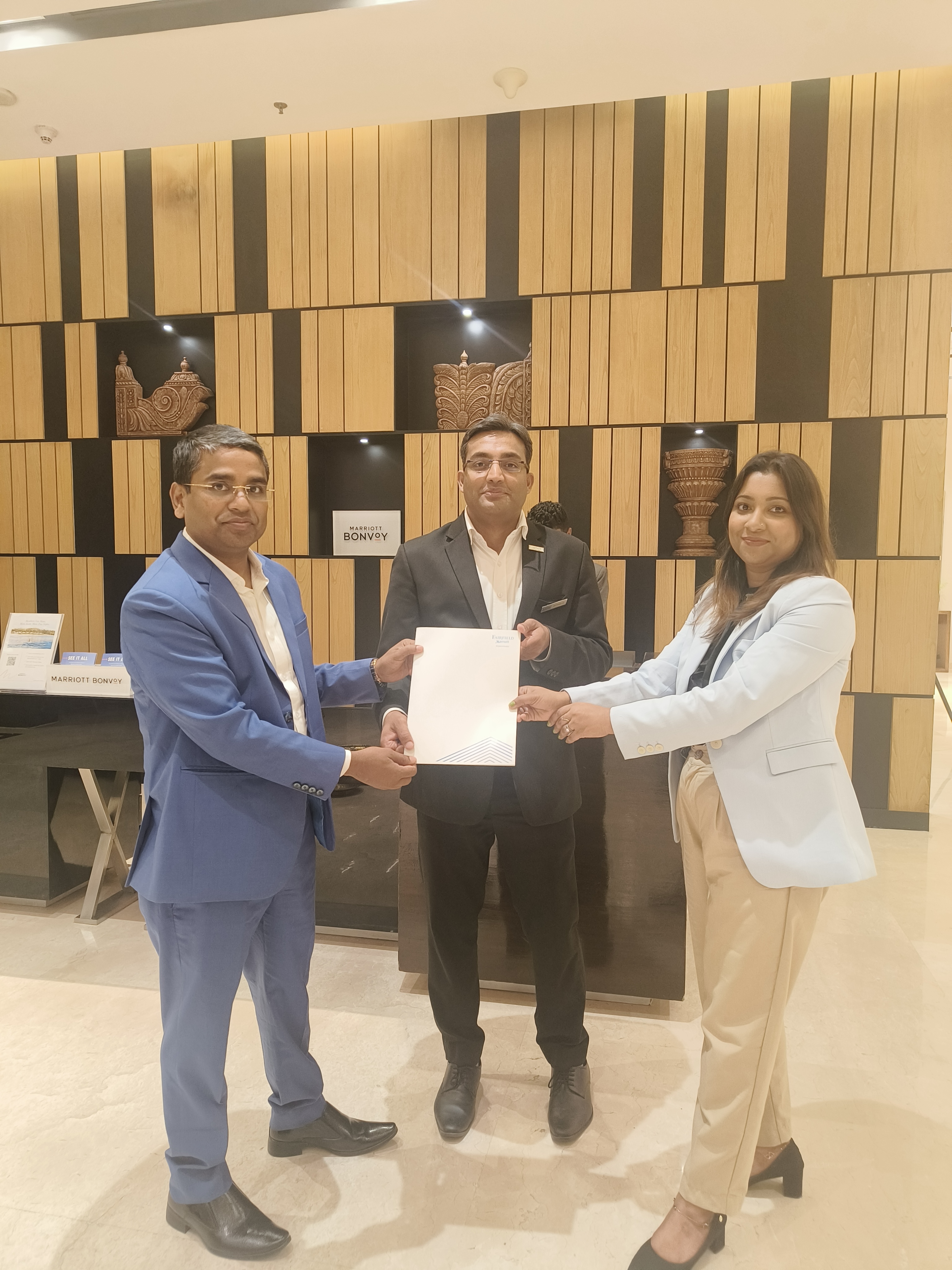 COURTYARD BY MARRIOTT CHENNAI MR