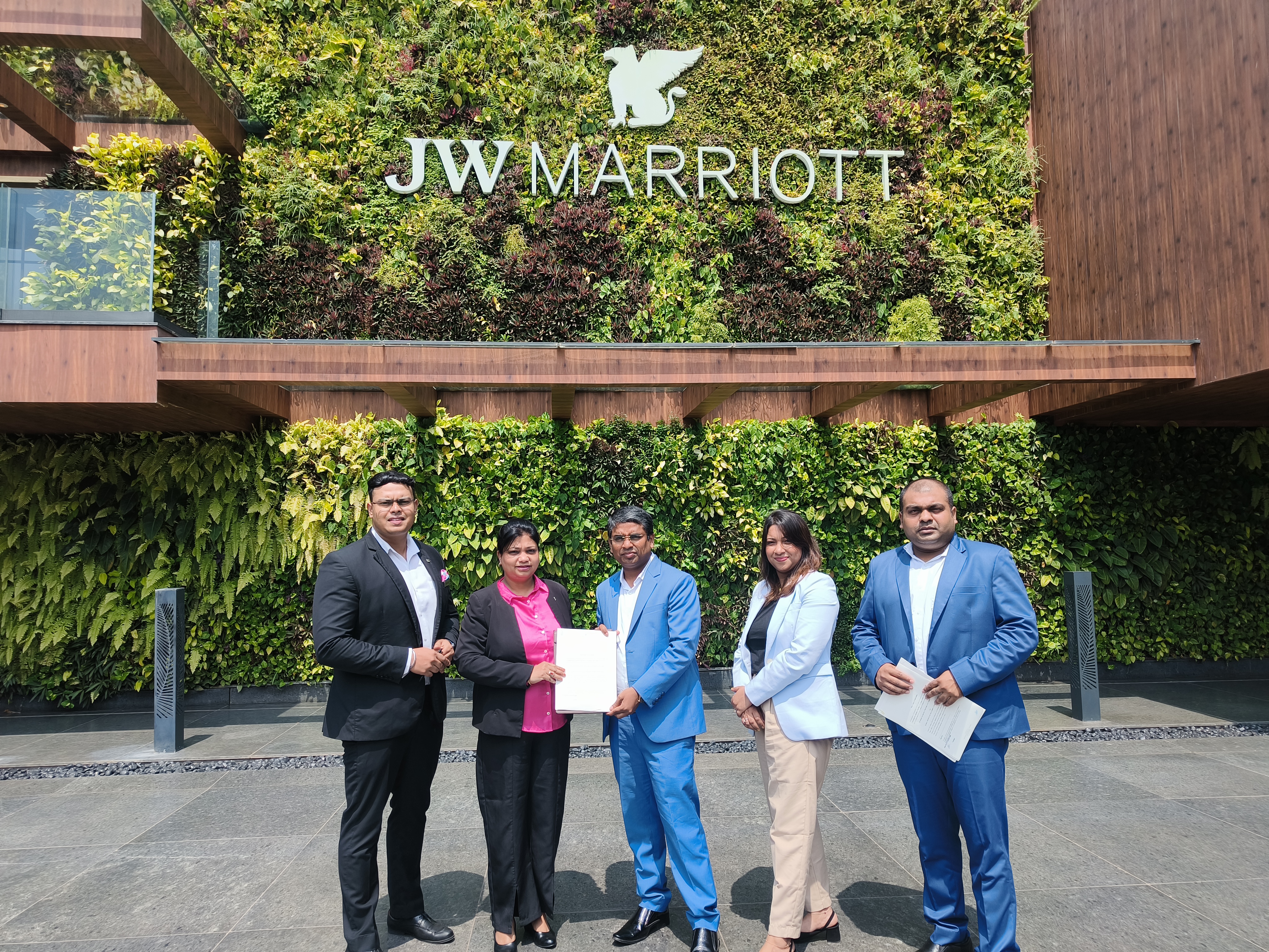 JW MARRIOTT GOA MS