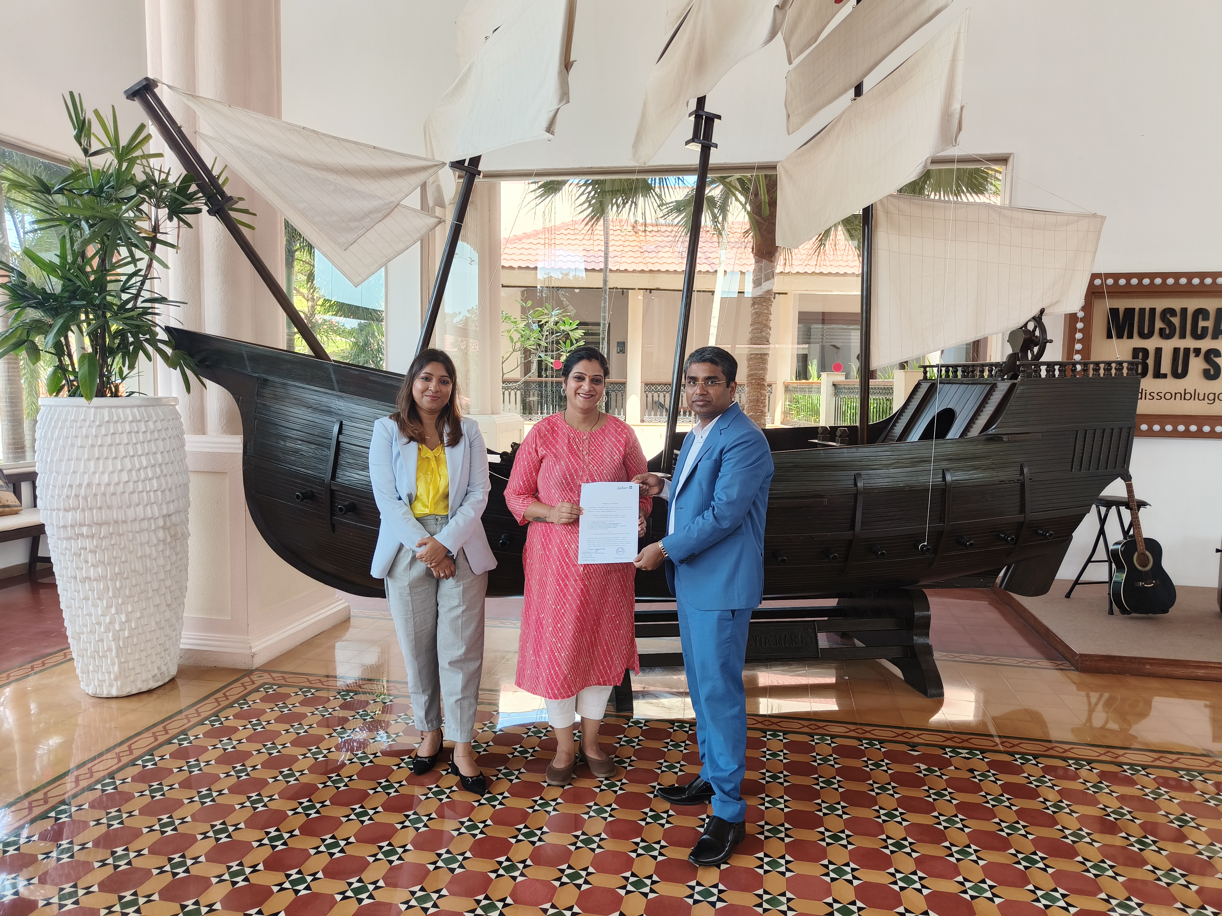 RADISSON GOA MS