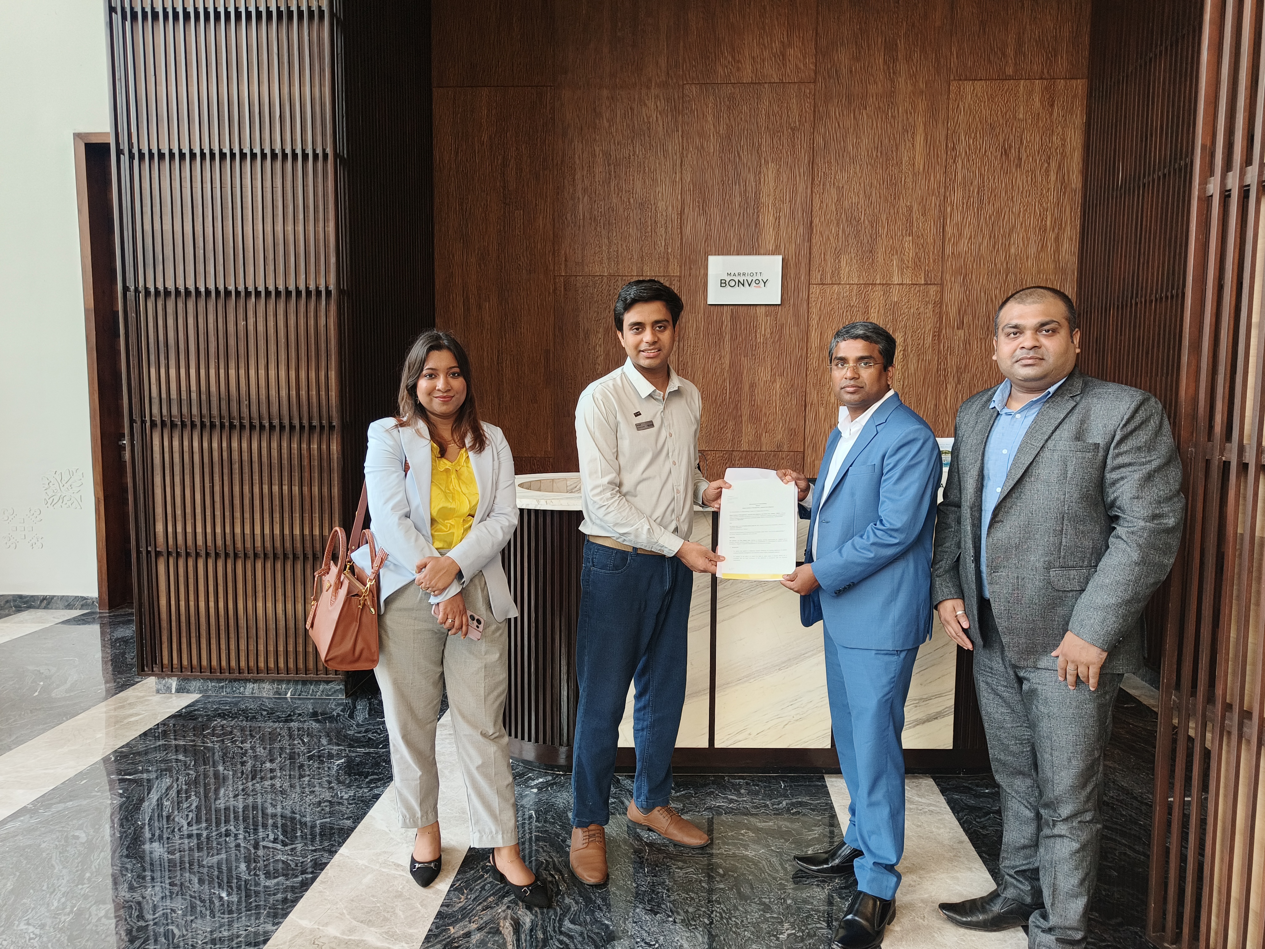 WESTIN GOA ATUL NAGARKAR HRD