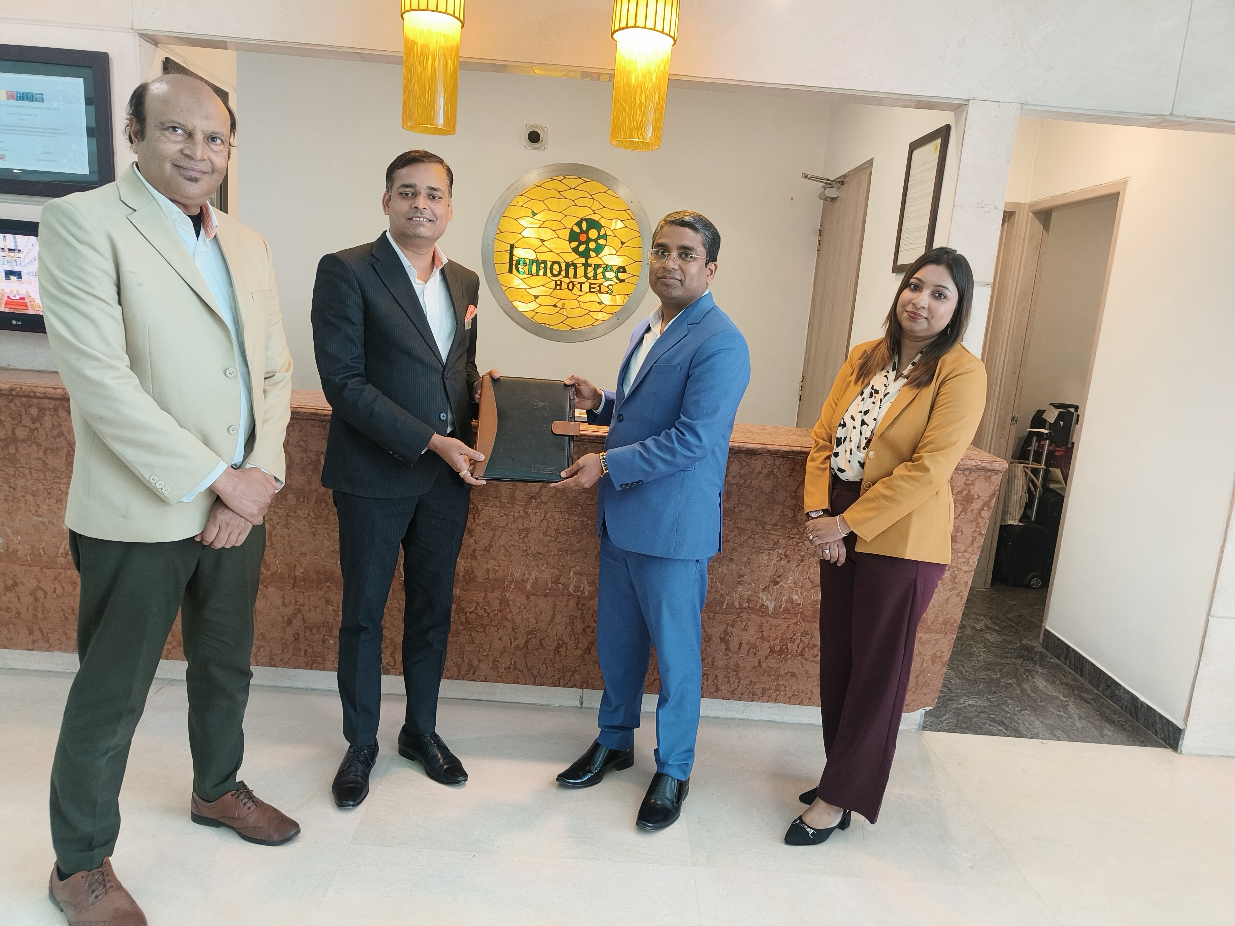 LEMON TREE INDORE MR