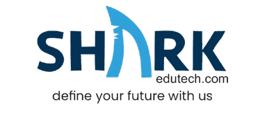 Sharkedutech Logo