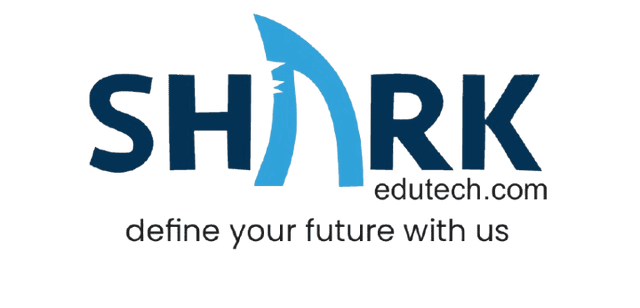 Shark Edutech Logo