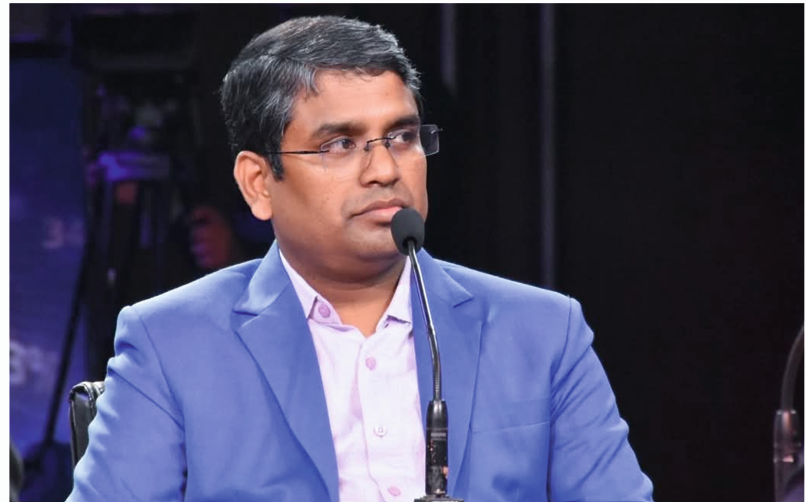 Mr. Maminul Akanda - Founder & CEO of SHARK Edutech